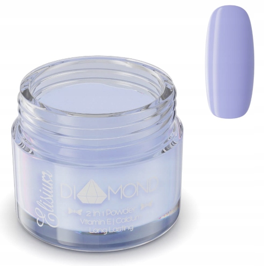 ELISIUM PROSZEK TYTANOWY SPRING VIOLET DV414 23 g