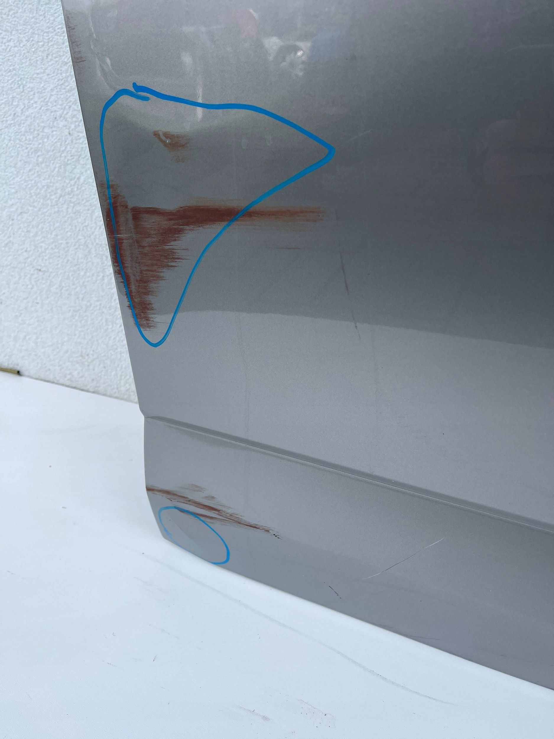 door front front right Skoda Octavia III 3 5E 12