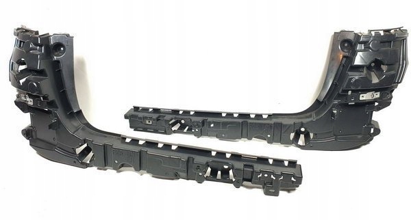 51127338758 - Скользящее крепление бампера зд BMW X3 F25 2014-17