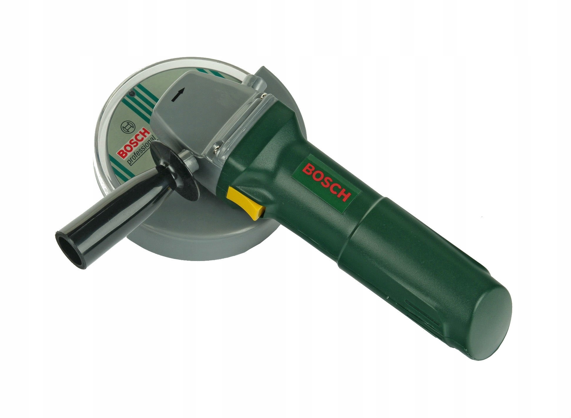 BOSCH SZLIFIERKA KĄTOWA DLA DZIECI ZABAWKA DŹWIĘK ŚWIATŁO MAJSTERKOWANIE Marka Klein