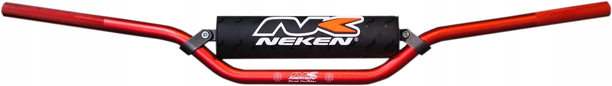 Hliníkový Volant Neken Crf/kxf 22 MM Červený Honda Cr 125 R E00053-RD