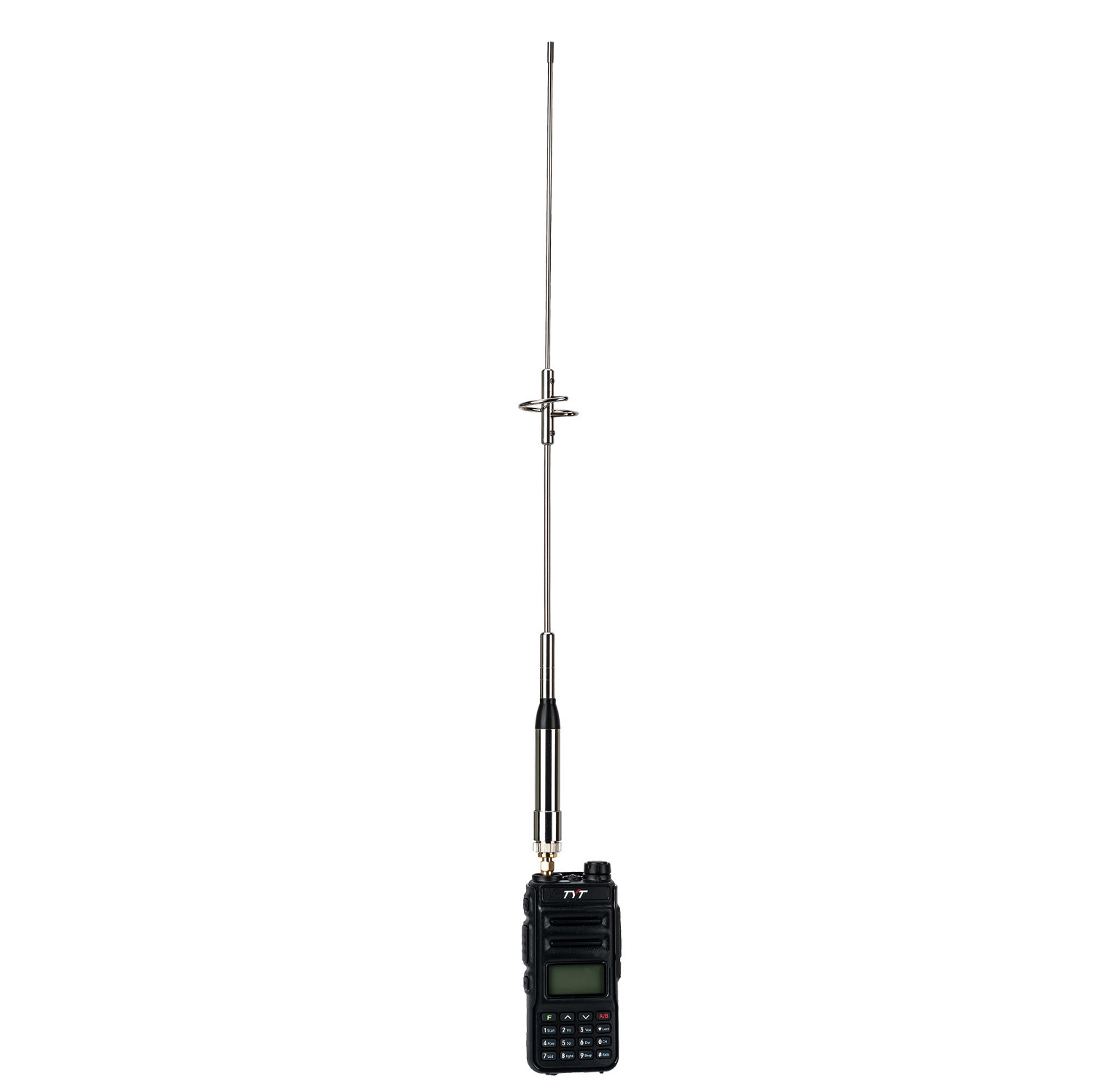 Radiora NR-770S antena 48cm Vhf/uhf +adapter Sma-m