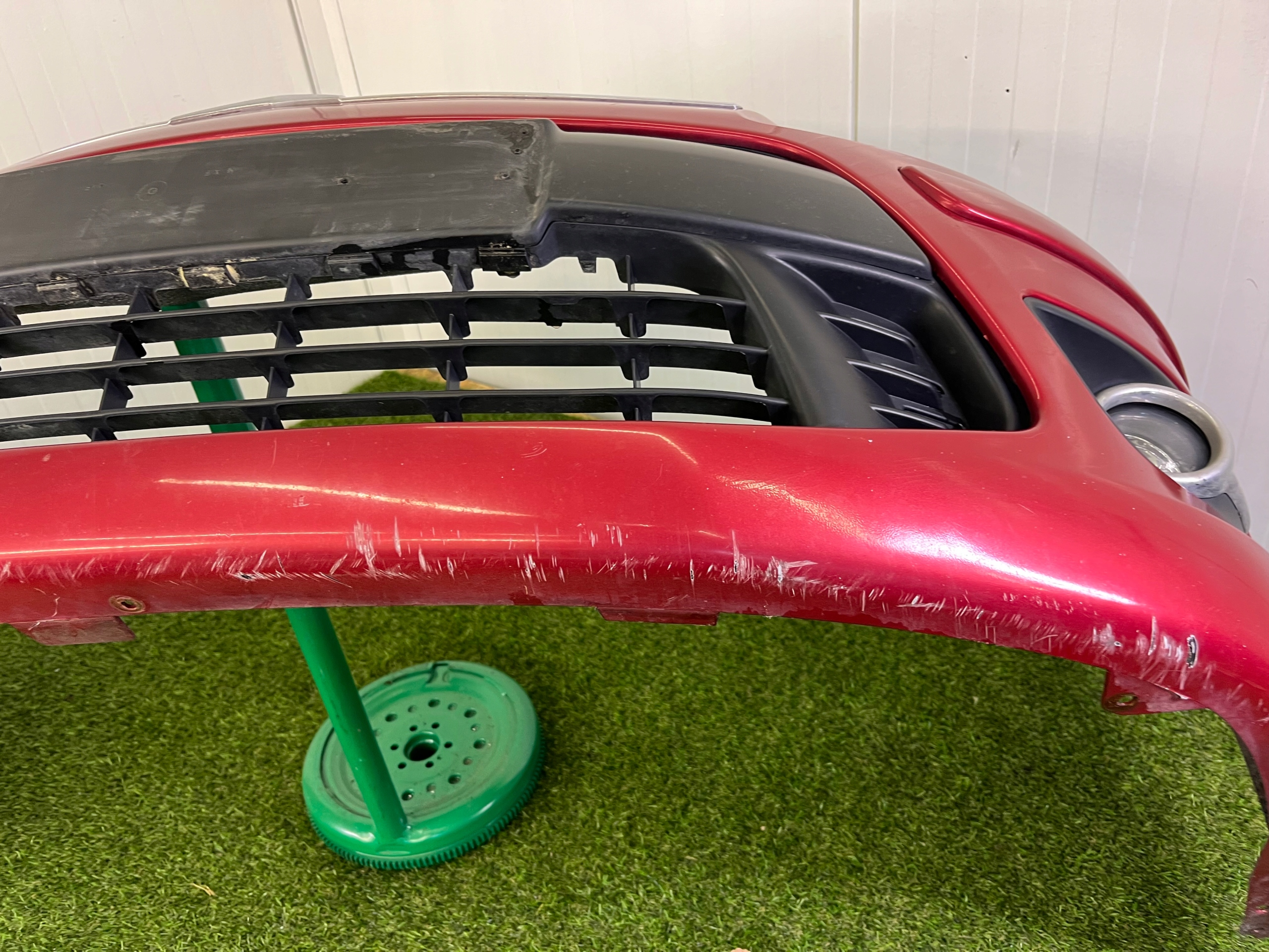bumper front front LIFT CITROEN C4 2009
