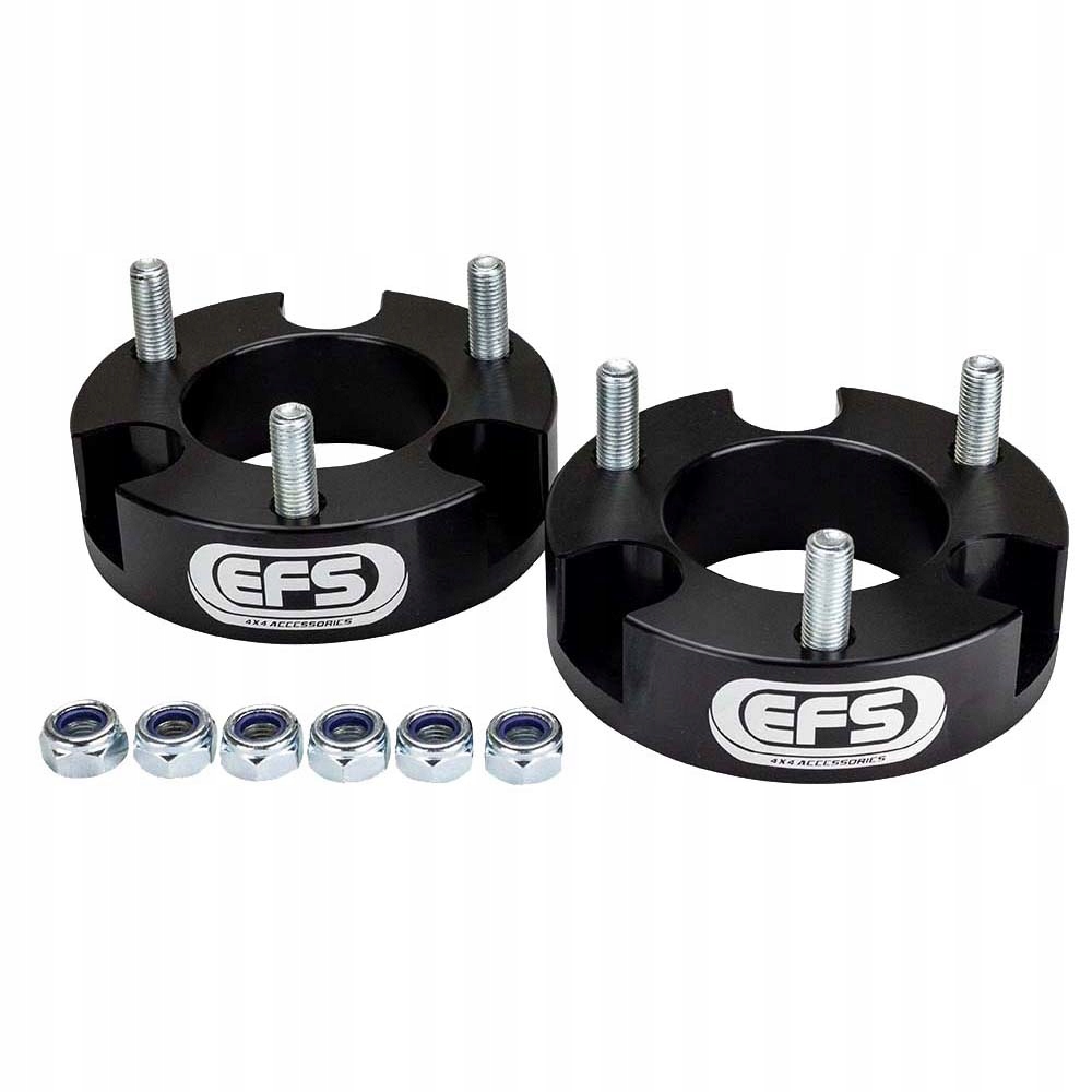 10-1208 - Амортизаторы + 40мм NISSAN NAVARA D40 D23