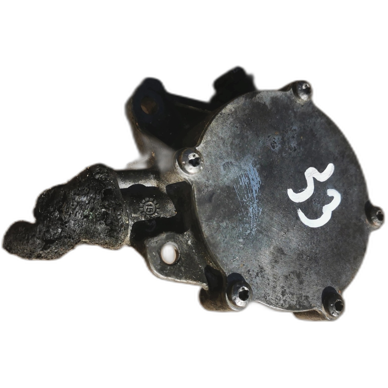 CITROEN C3 1.6 THP Pumpe VACUM 7586424-04