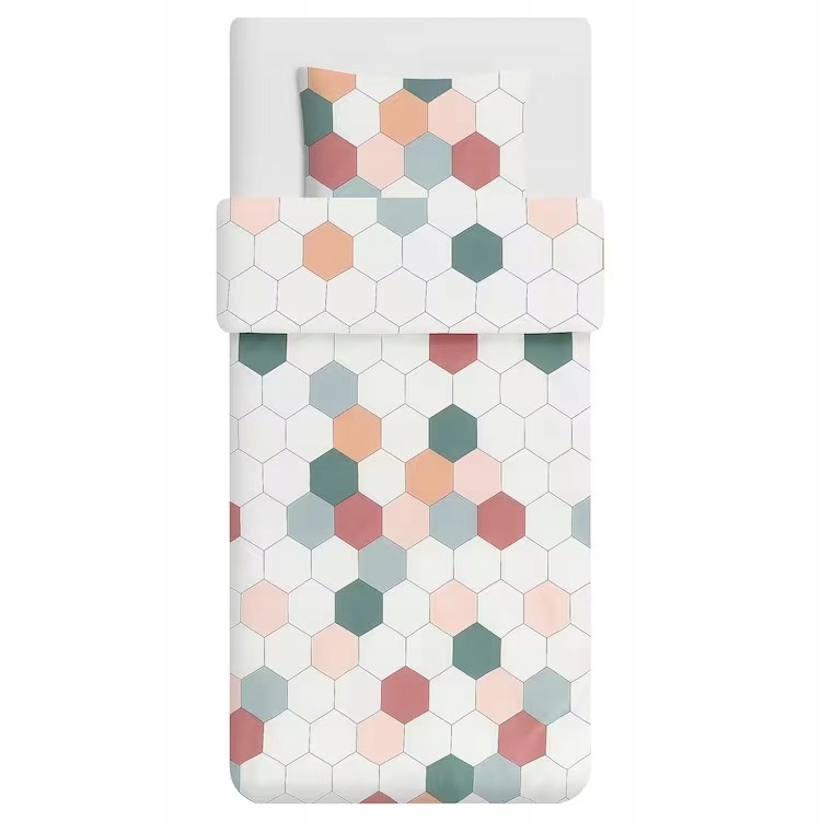 

Komplet Pościeli 150x200/50x60 Krusfro Ikea