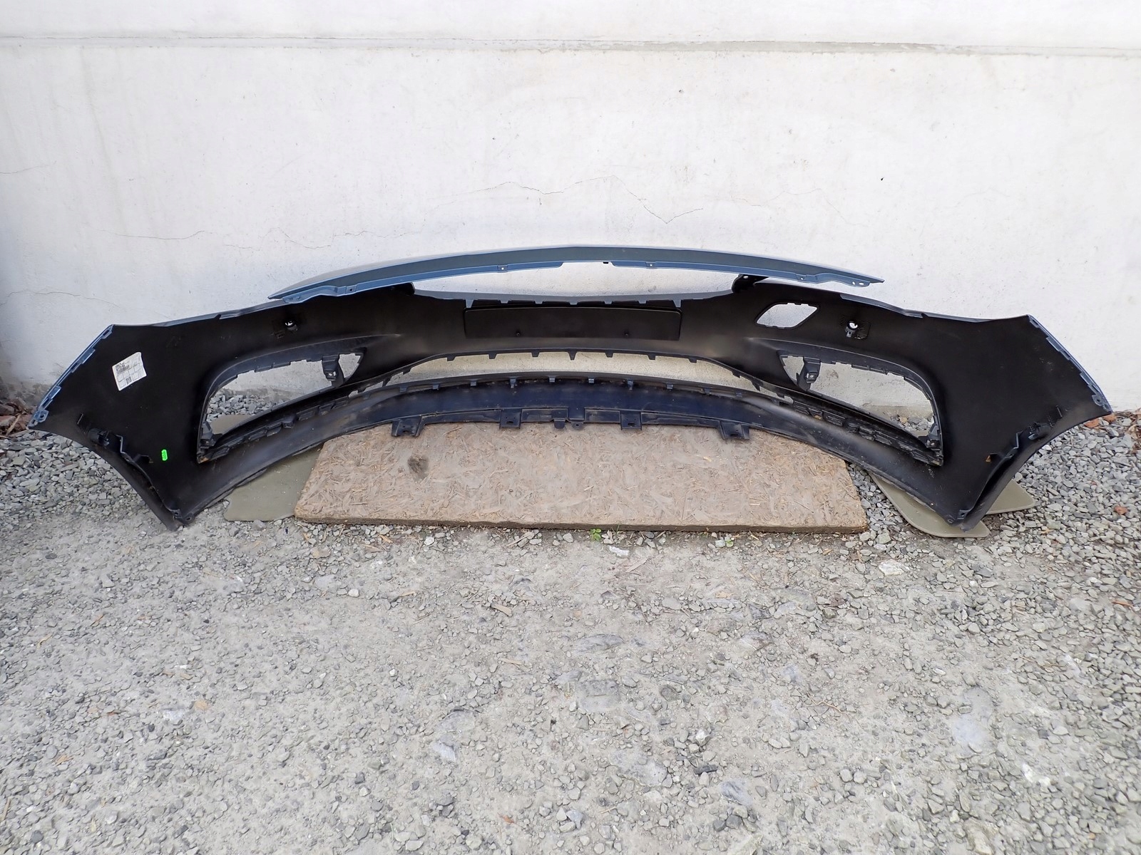 bumper front front OPEL ASTRA K 5 V B16 2015-2019R 39151025