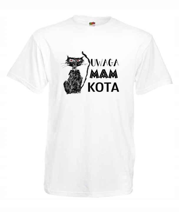

XL Koszulka Męska Kot Koty Cats Catholic Kociak