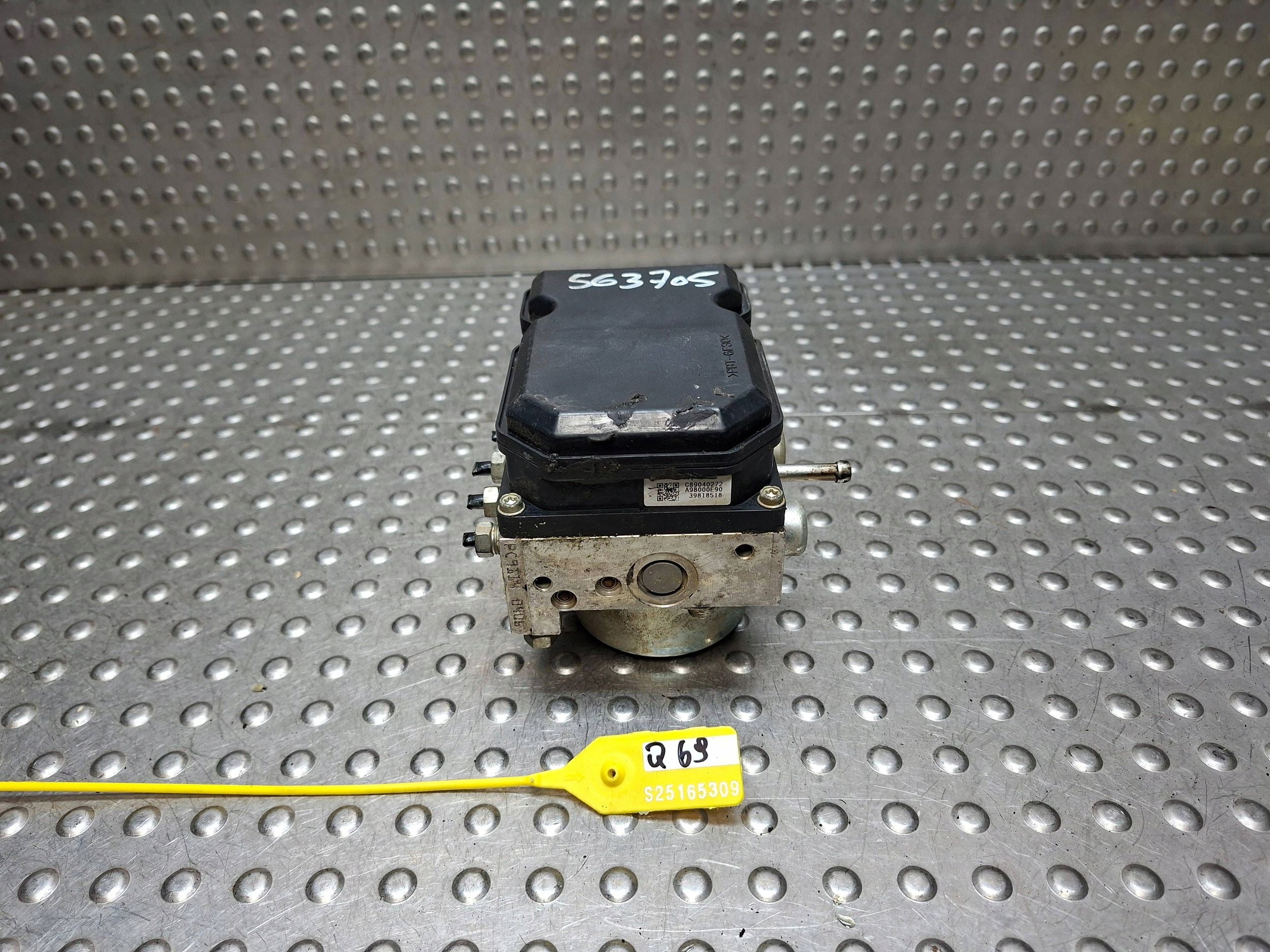 pump control unit ABS NISSAN X-TRAIL T32 14- 47660-JG221