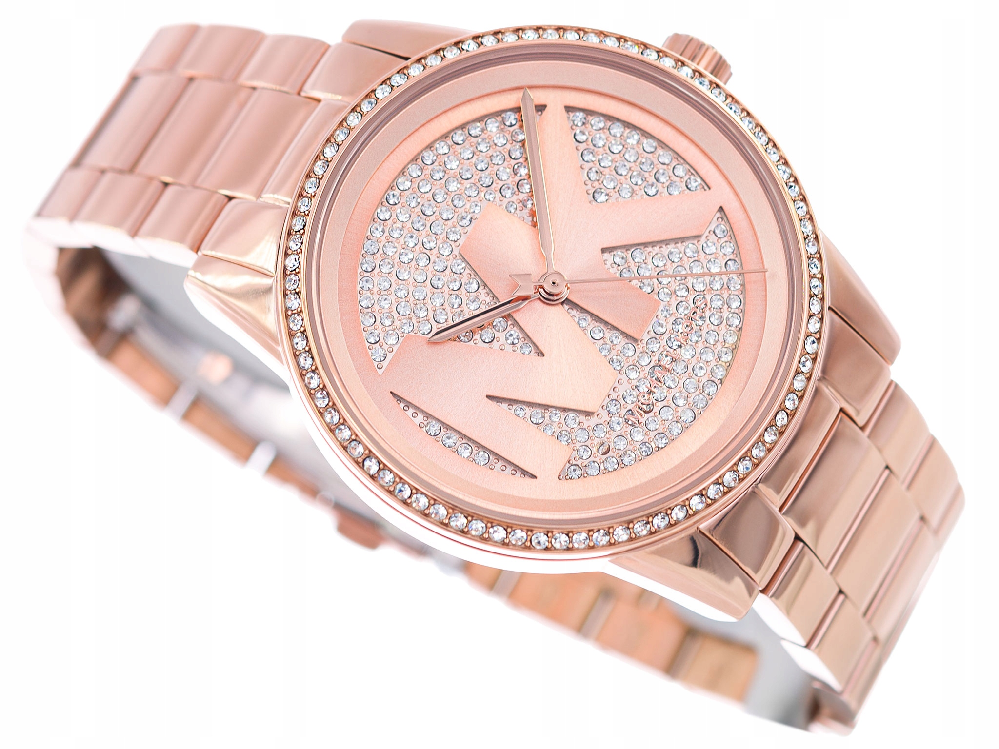 Dámské Hodinky Michael Kors MK6863 Ritz Zirkony