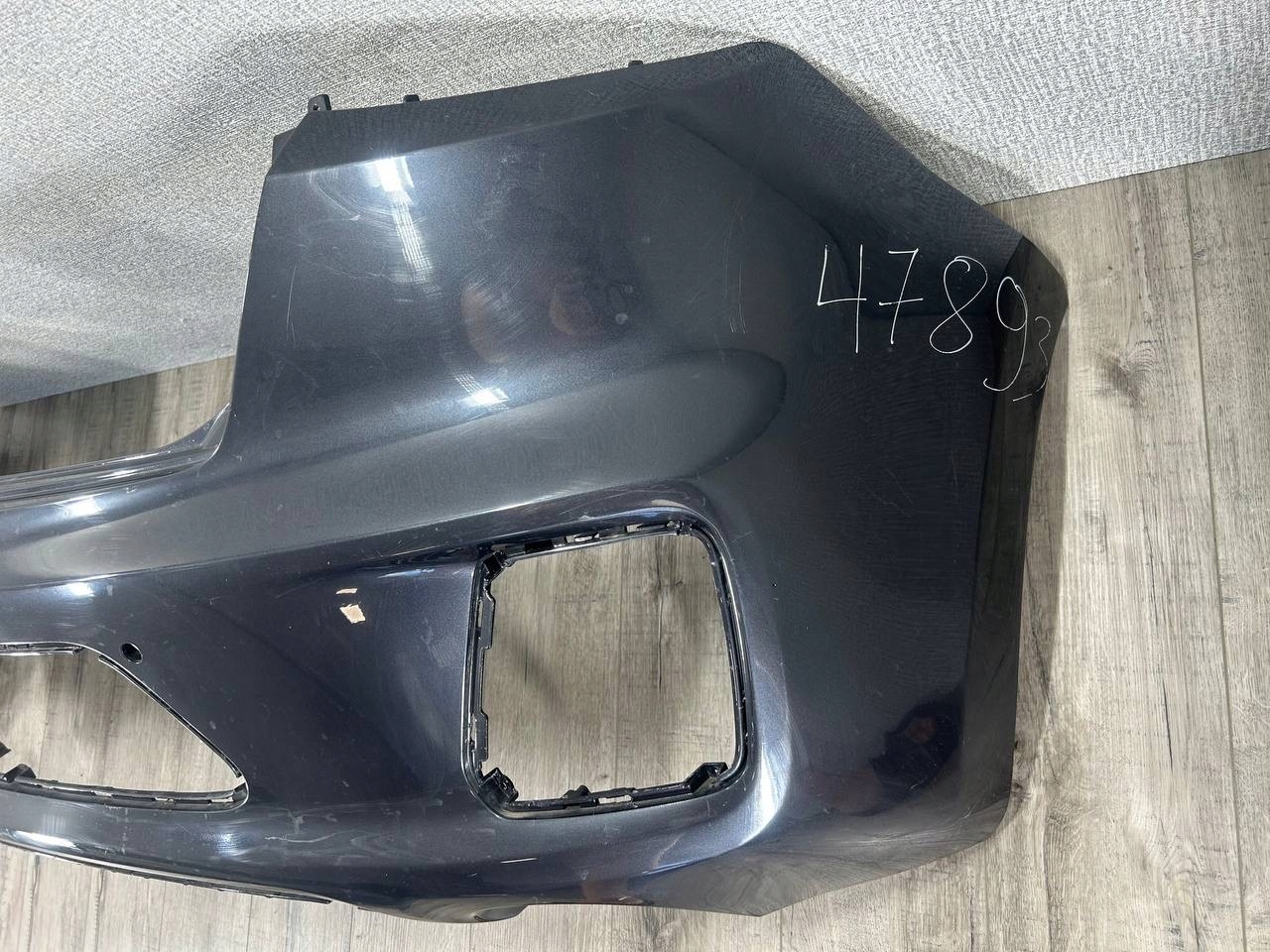KIA PRO CEED GT II 2012-> bumper rear part 86611-A2500