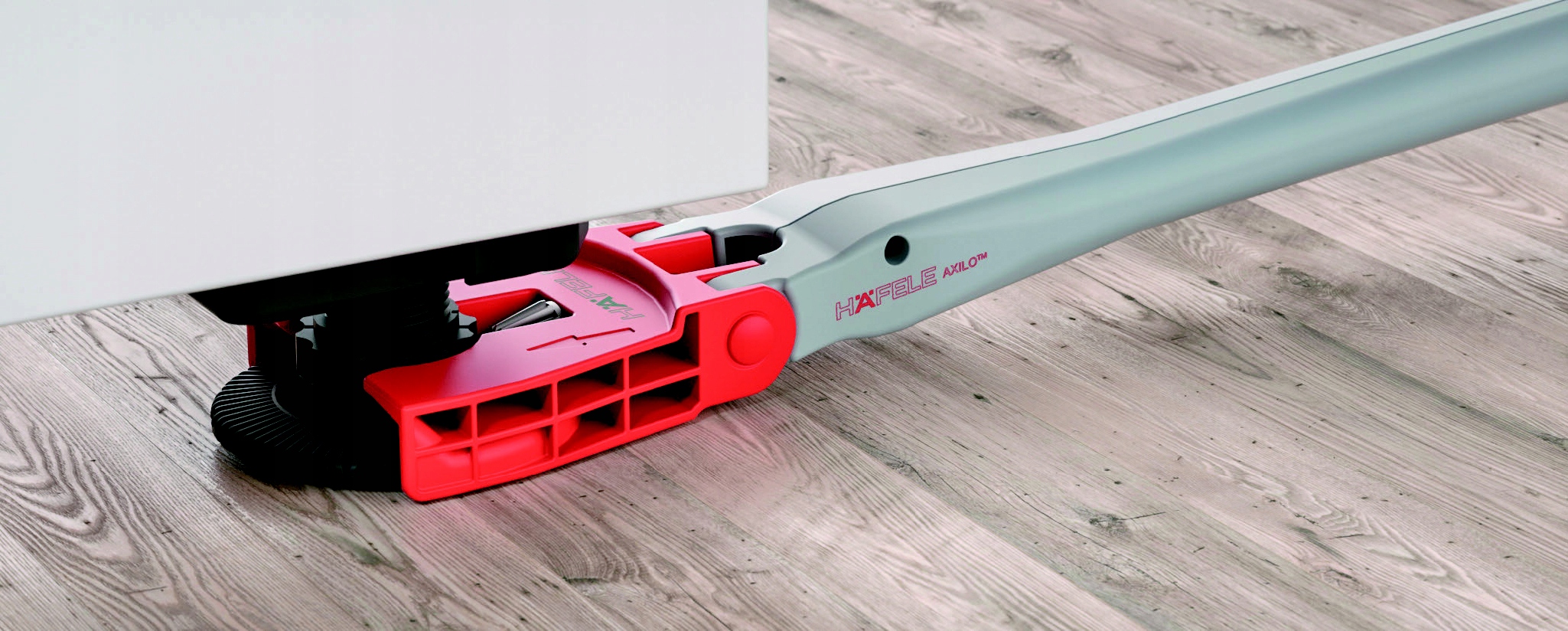 Narzędzie regulacyjne KLUCZ Axilo HAFELE 637.76.360 Wysokość produktu 3 cm