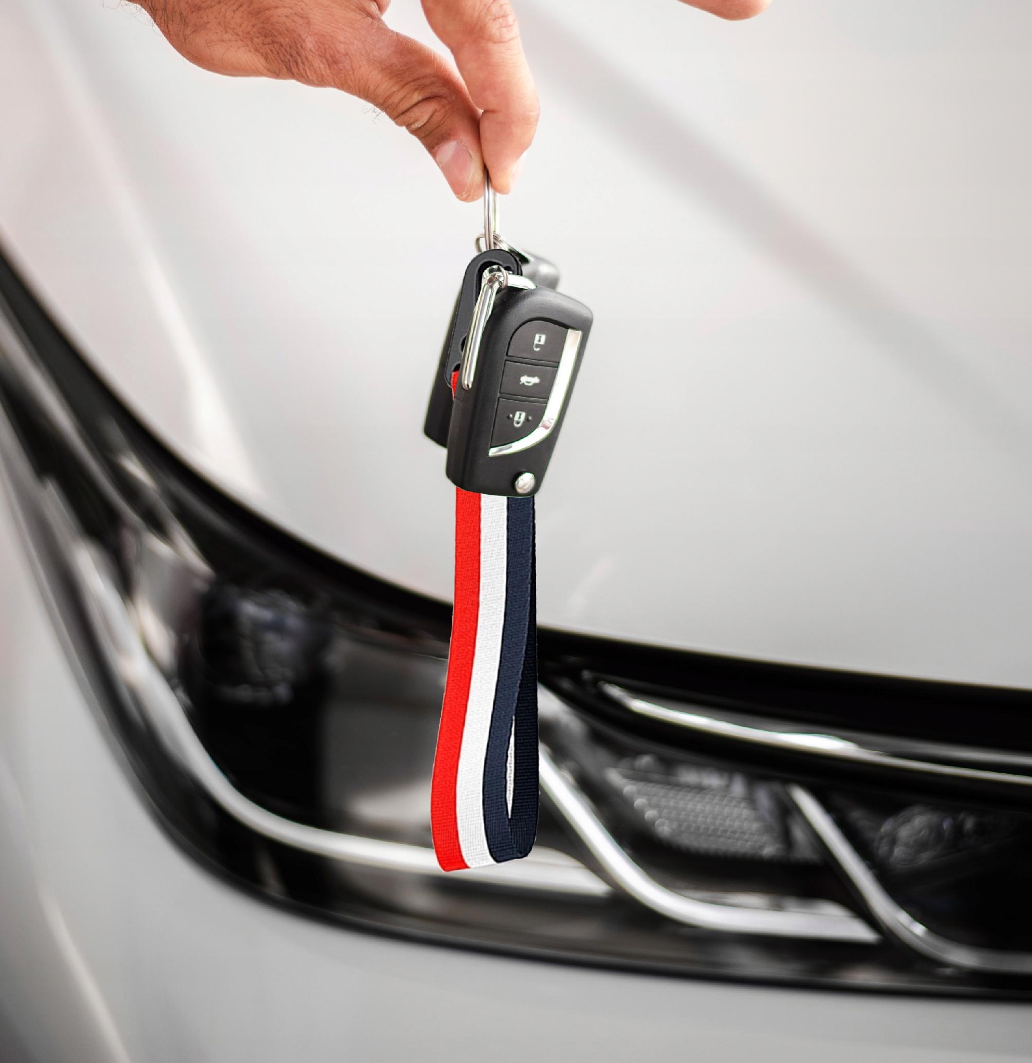 SMYCZ brelok SMYCZKA krótka Z WŁASNYM wzorem EAN (GTIN) 71183763