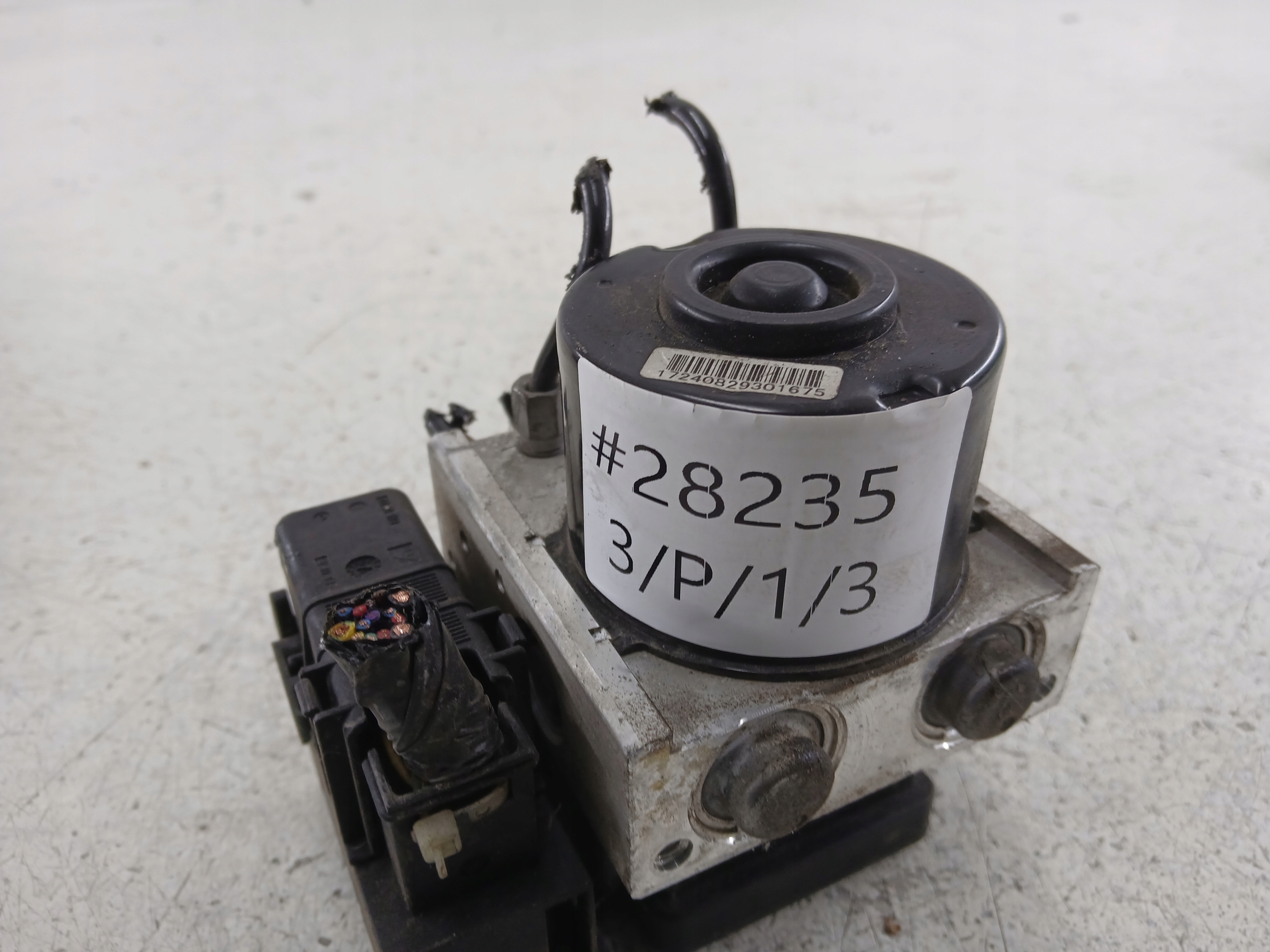 MAZDA 5 CR e Servofreno ABS 5N61-2M110-AC 06.2109-0475.3