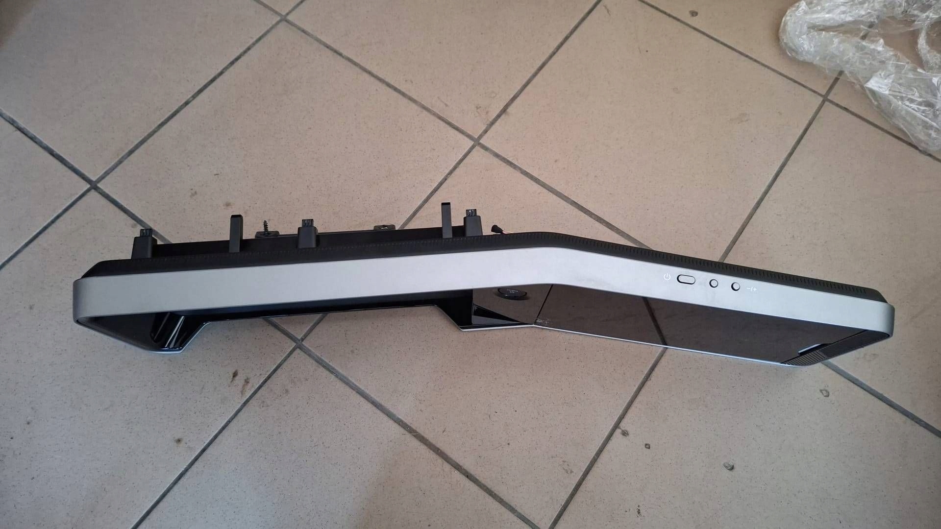 display Monitor Renault 4 681039946R damaged