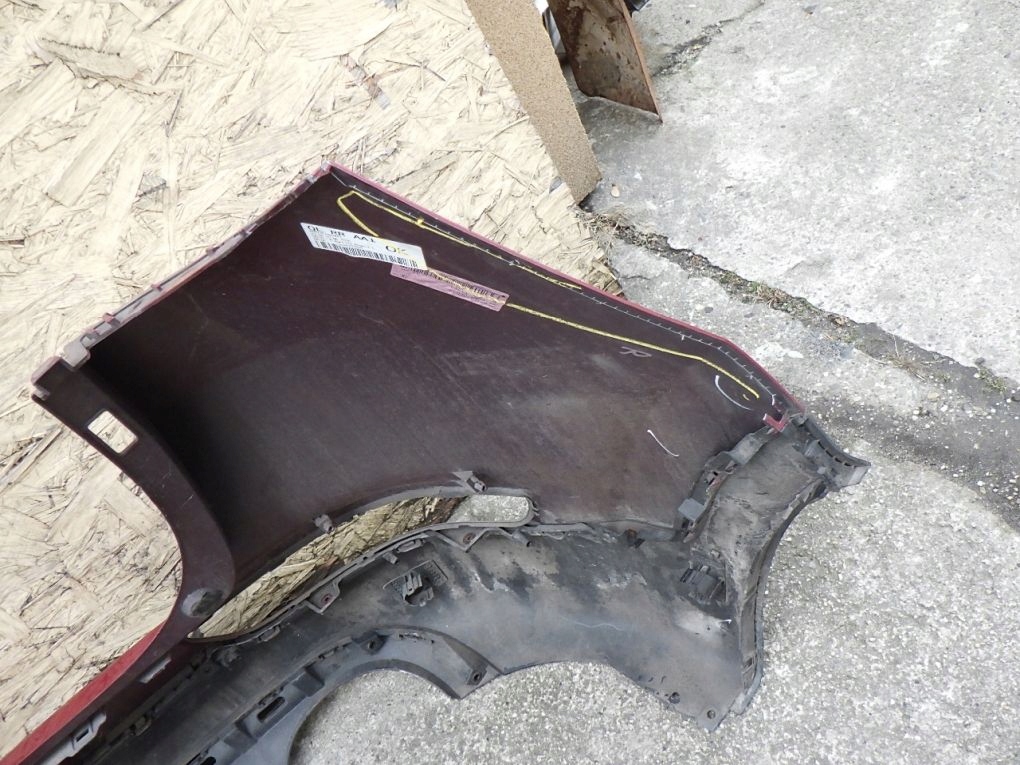 KIA SPORTAGE 4 IV 15- bumper rear