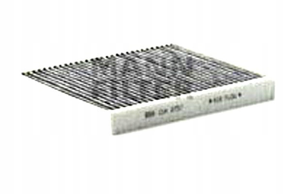 2757-ZS1 - ПОВІТРЯНИЙ ФІЛЬТР САЛОНУ OPEL ASTRA II