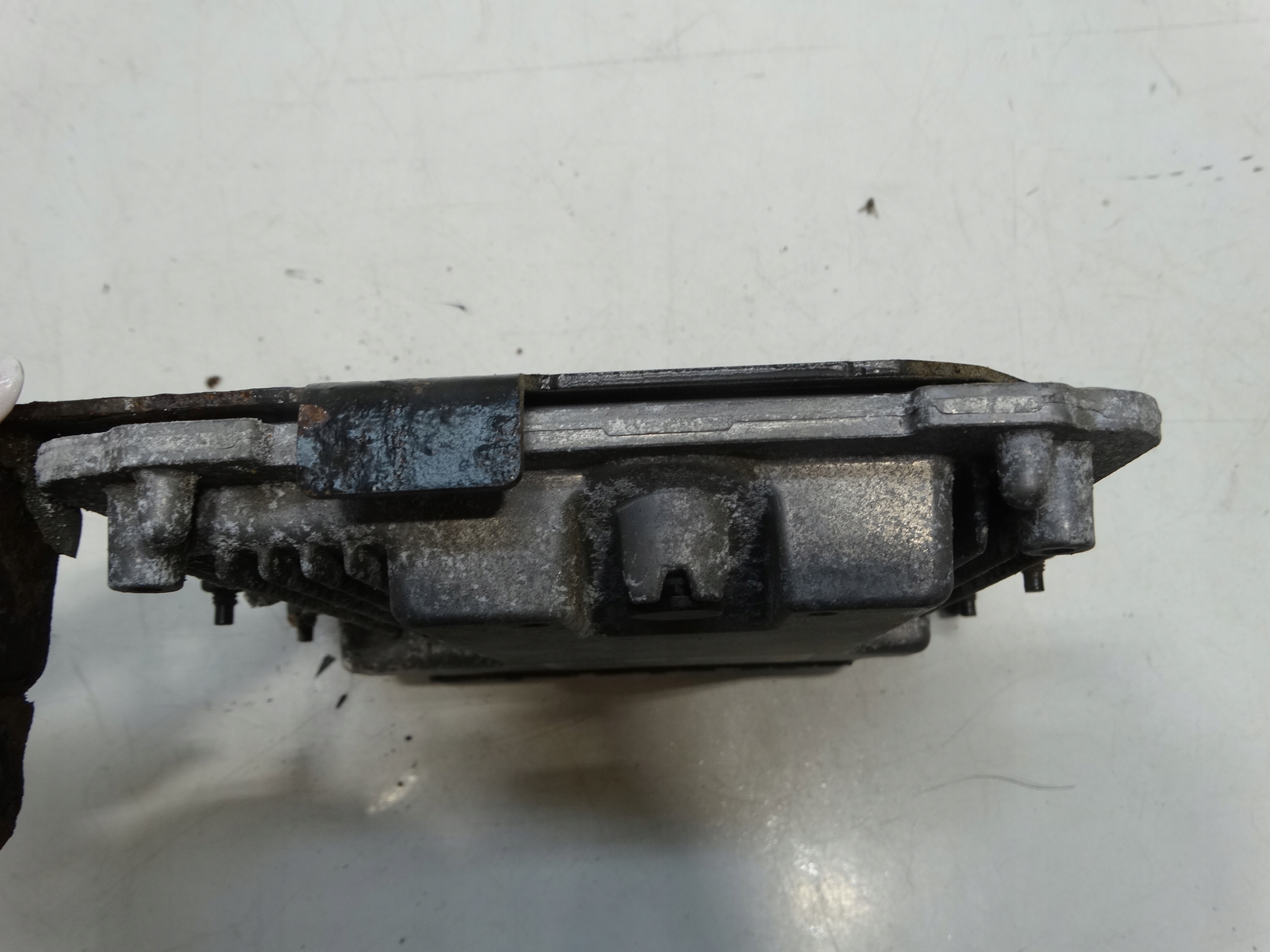 computer control unit of the engine LAGUNA III 8200726880