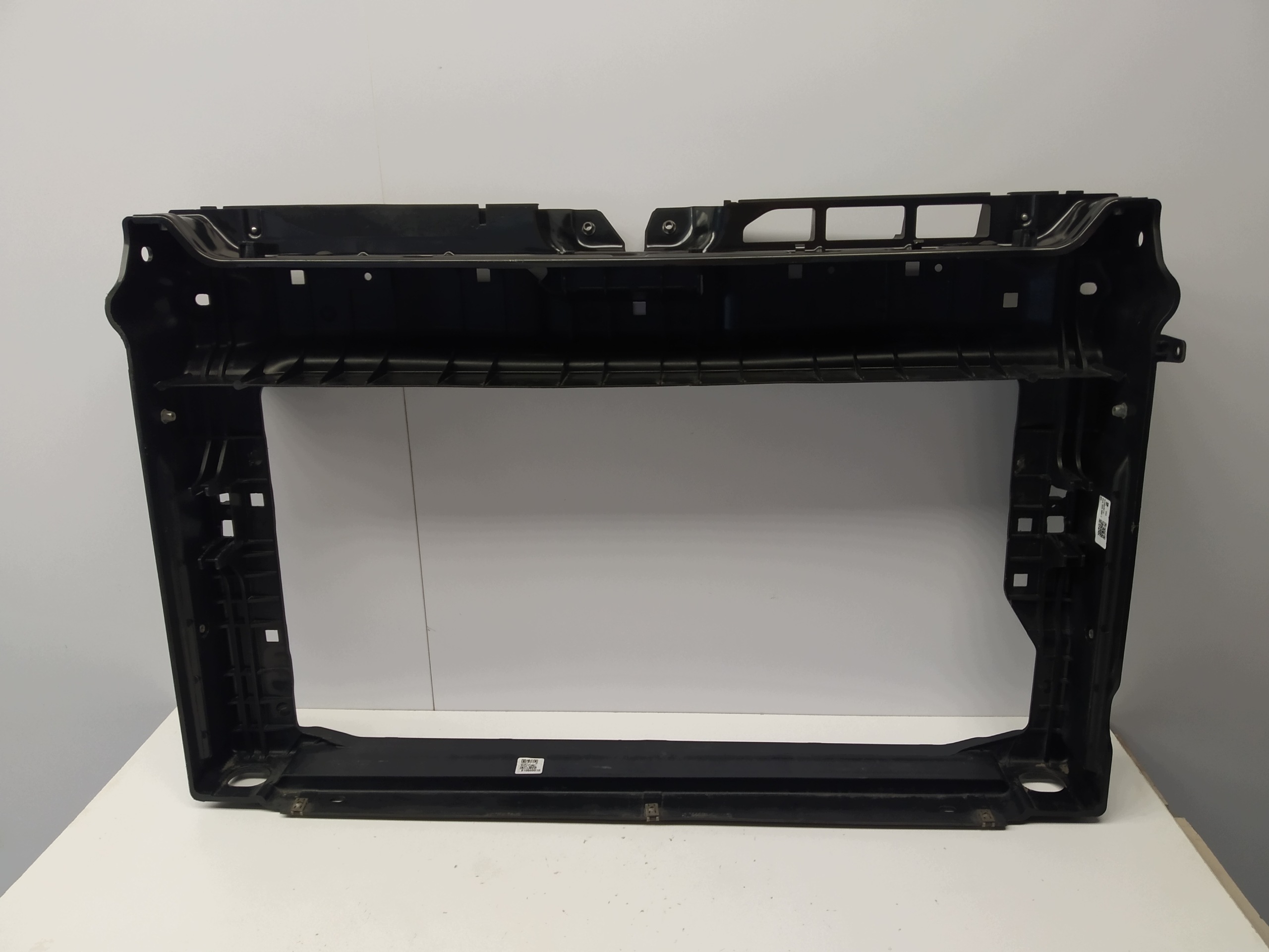 2021r + Skoda Fabia IV pillar iron front body wall original 6VA805588C
