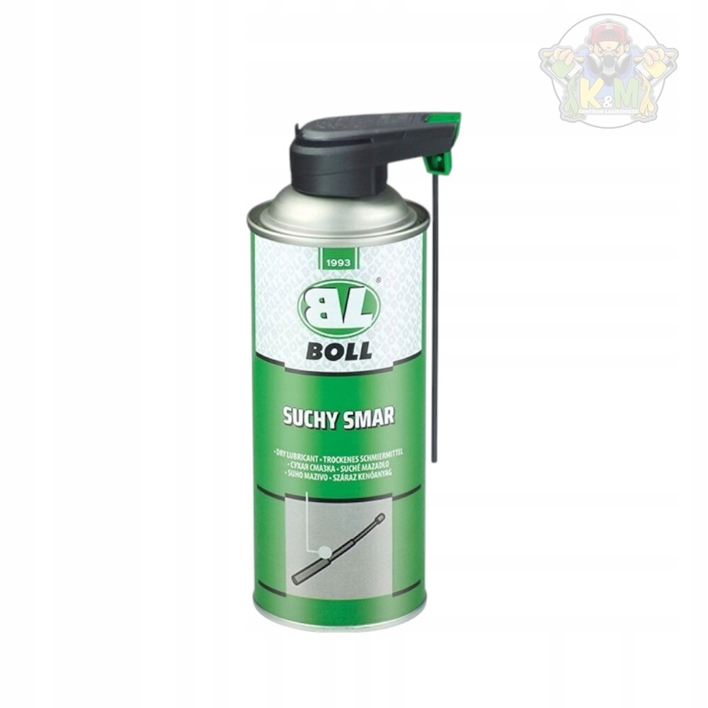 Suchy Smar BOLL 400ml