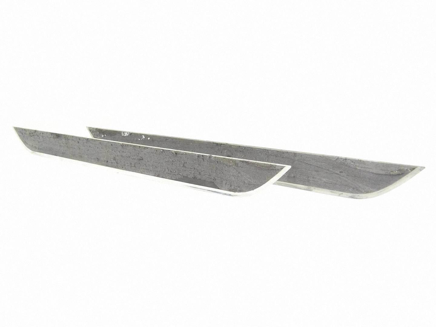 mouldings threshold caps SEAT LEON III FR 3D KOMPLET left right