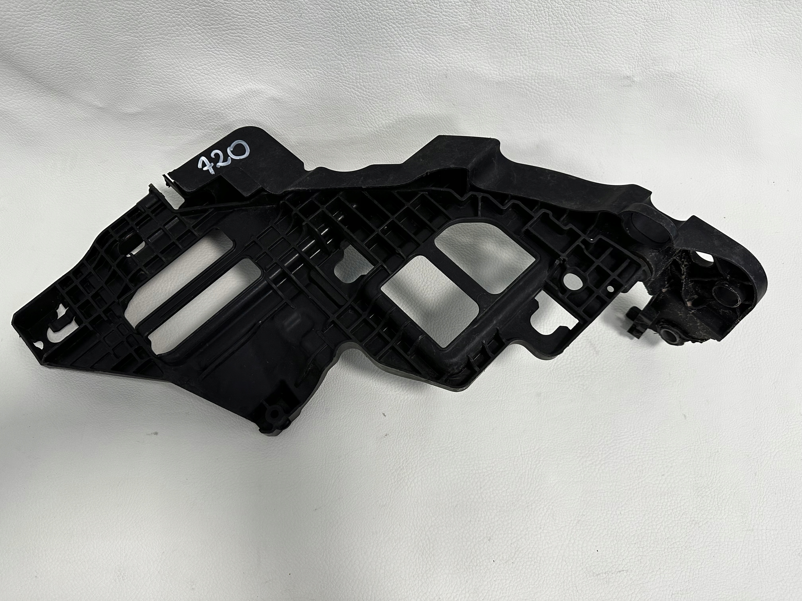 VW GOLF VI 6 support holder lights right front