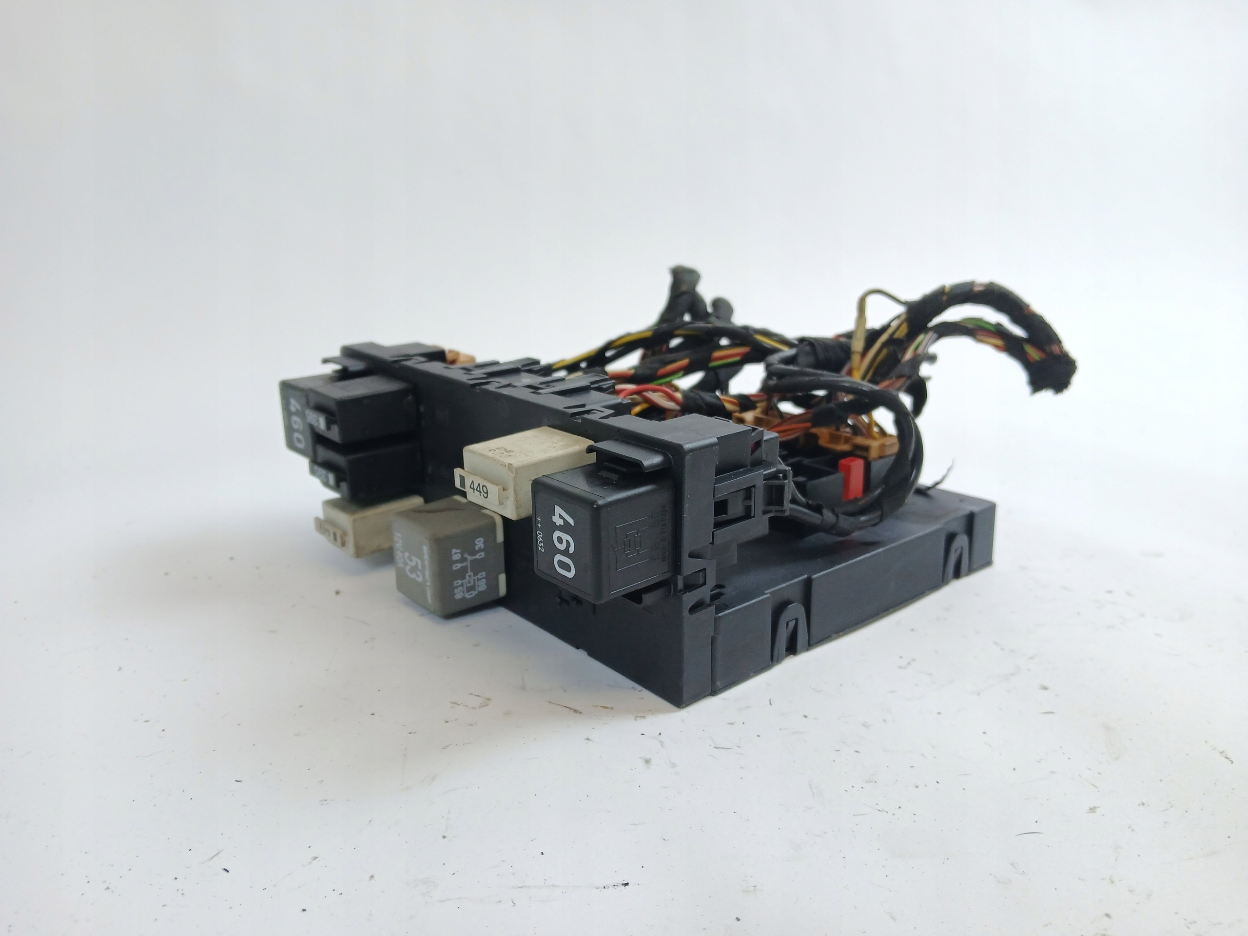 VW PASSAT B6 module unité de commande électronique uce BORDNETZ 3C0937049E