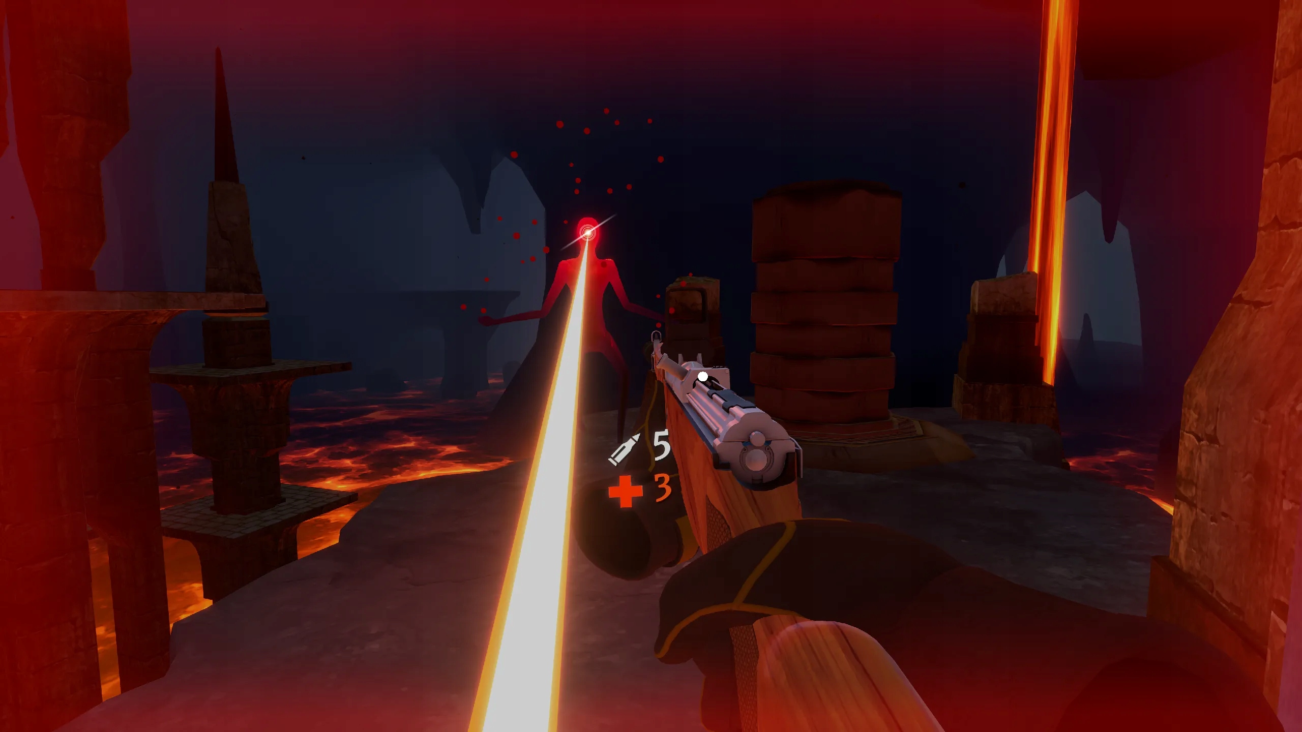 THE LIGHT BRIGADE VR2 PS5 Wersja gry pudełkowa