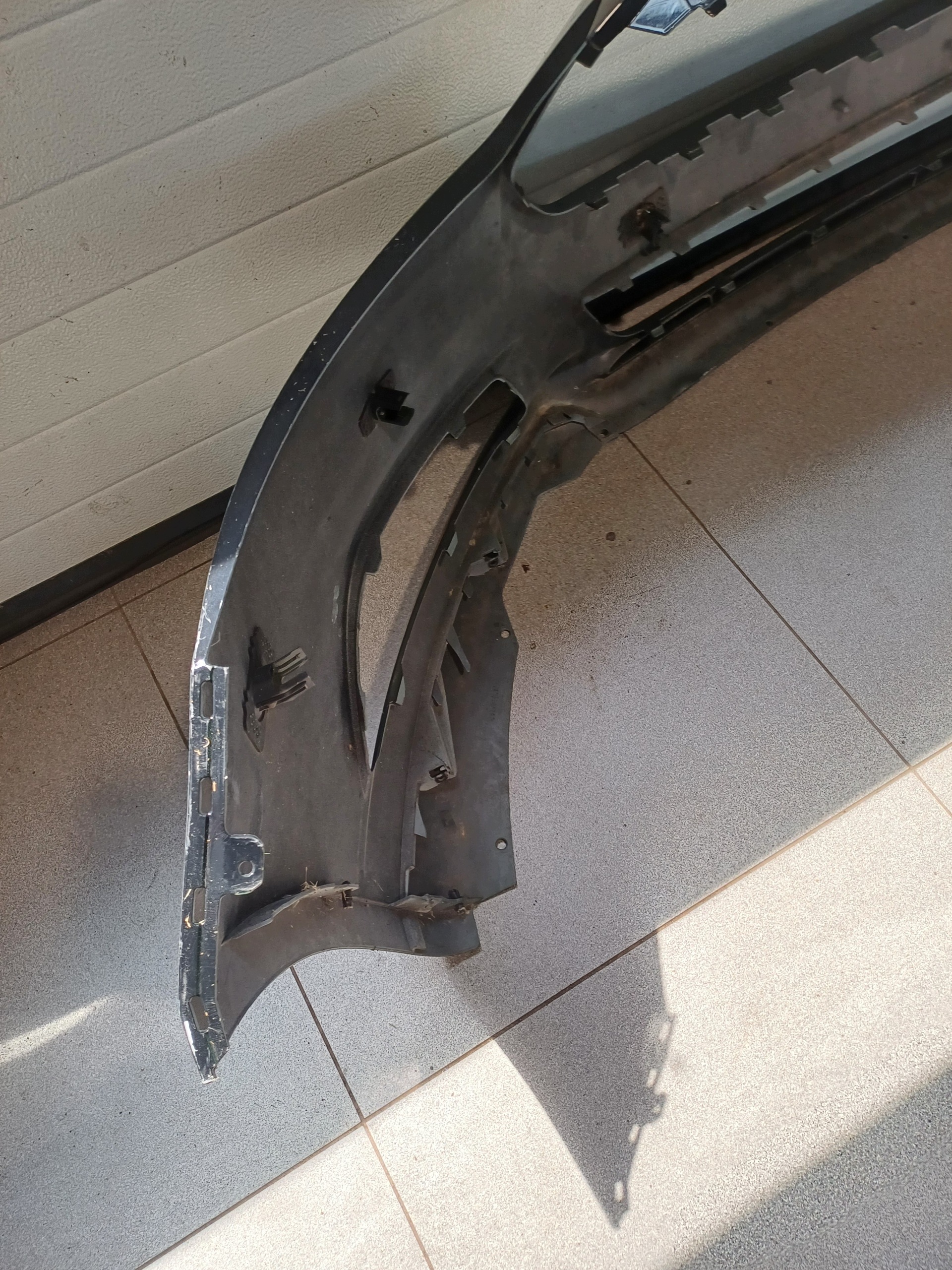 bumper front front FORD MONDEO 5 V MK5 DS73-17757-J 6X PDC