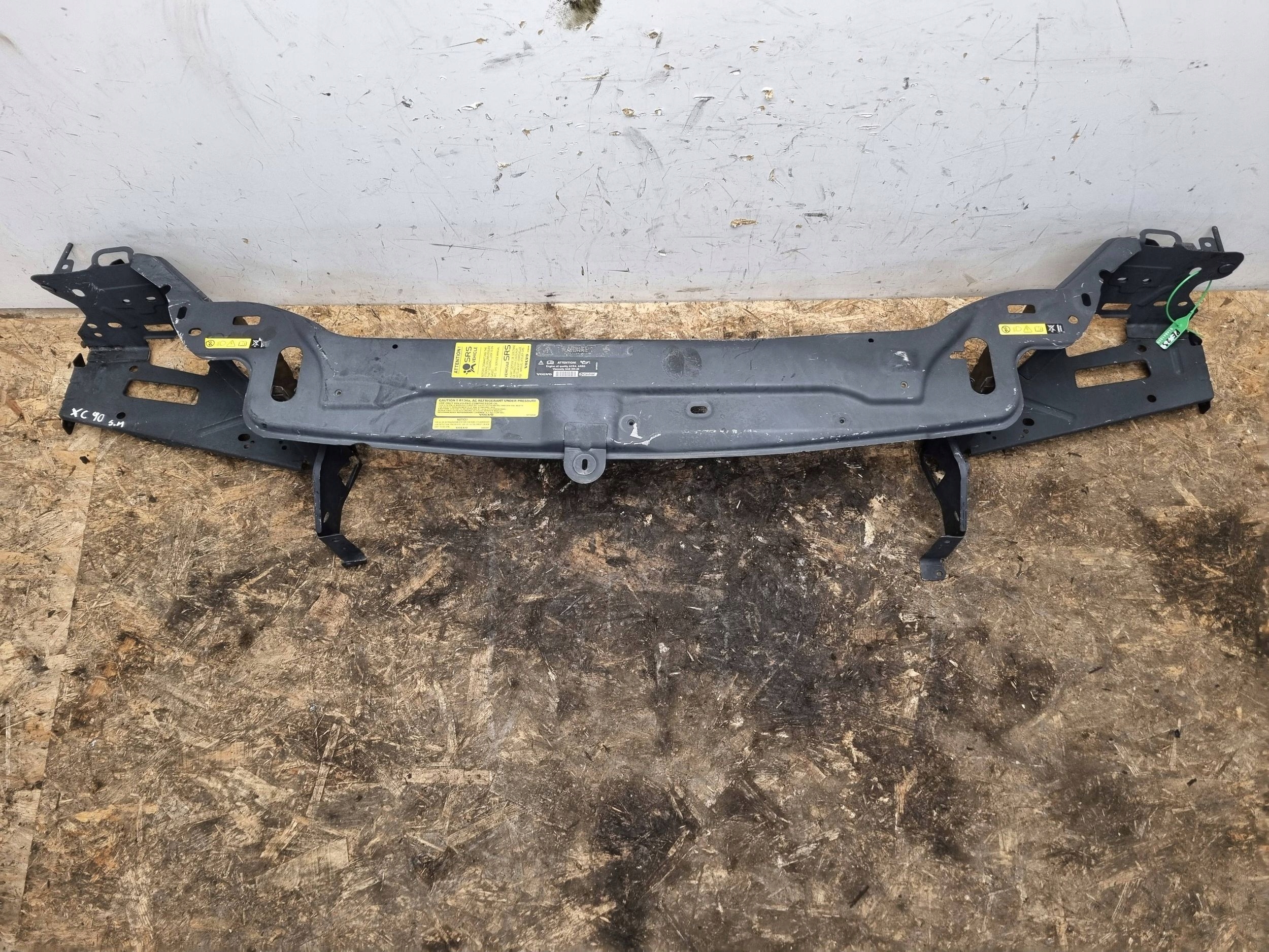 front body wall pillar iron VOLVO XC90 and LIFT 2007-2014