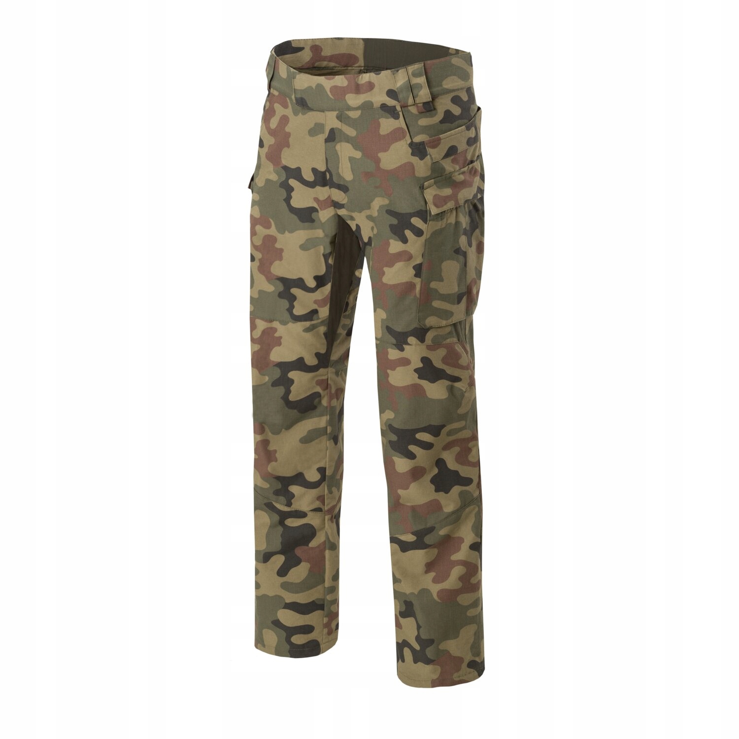 Kapsáče Mbdu Trousers NyCo Ripstop Pl Woodland velikost L Regular