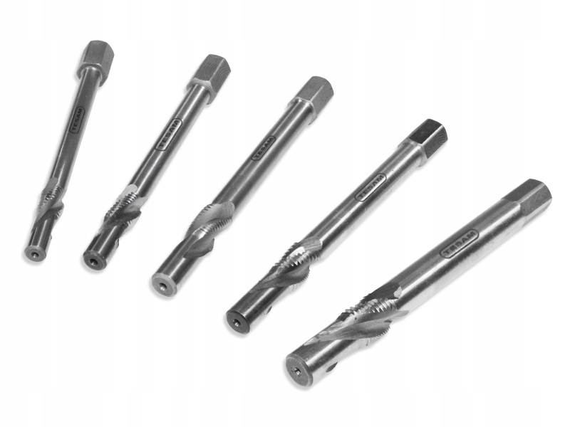 Gwintowniki do swiec zarowych M8 M12