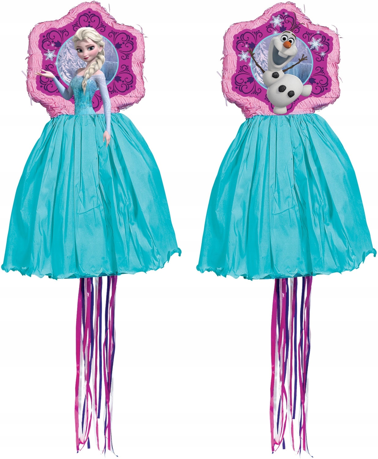 Piniata Pinata Kraina Lodu Frozen Urodziny Party
