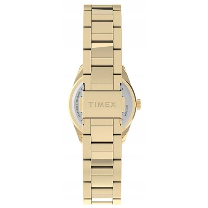 Zegarek damski Timex Womens Highview Gold TW2V26200 +Grawer Marka Timex