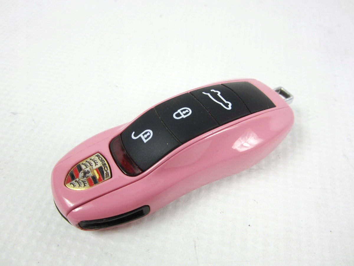 key pilot 433 MHz Porsche Cayenne S II 958 7P5 92A