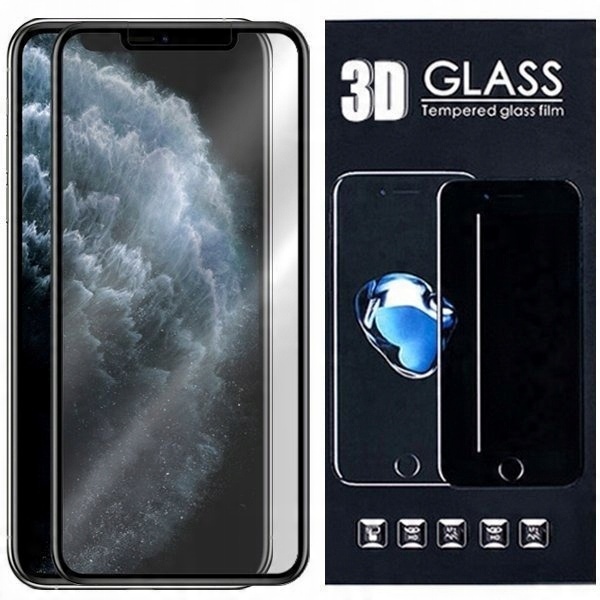 

Szkło Hartowane 3D Cały Ekran Do Iphone 11 Pro Max