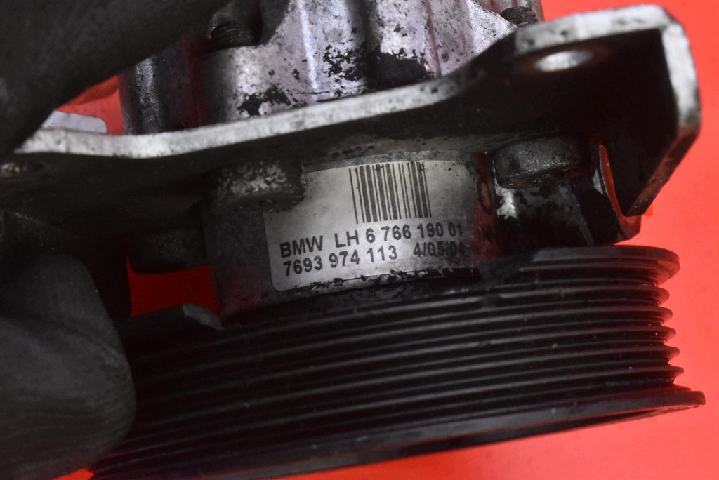 Servopumpe des Lenkrads 6766190 BMW E60 E61 2.2i 170 KM 03-07