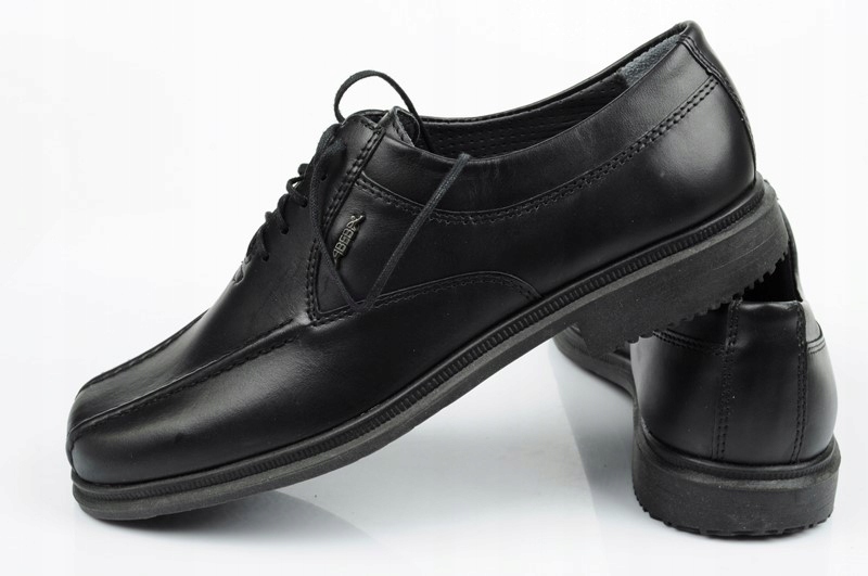 Ochranné manažerské polobotky Abeba [32440]