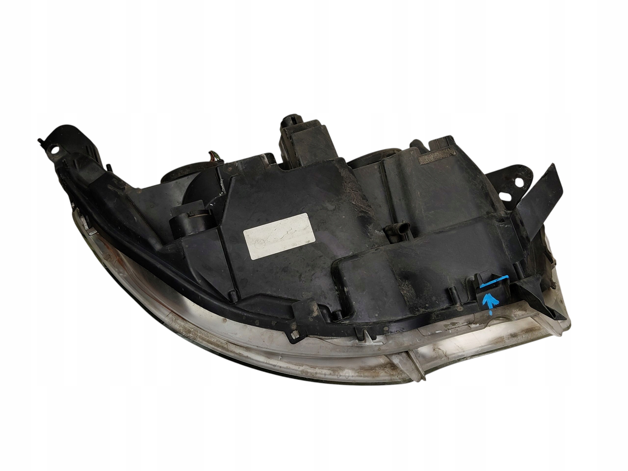 light REFLEKTOR left front CITROEN C4 II B7 (10-15) 9687308280 EUROPA