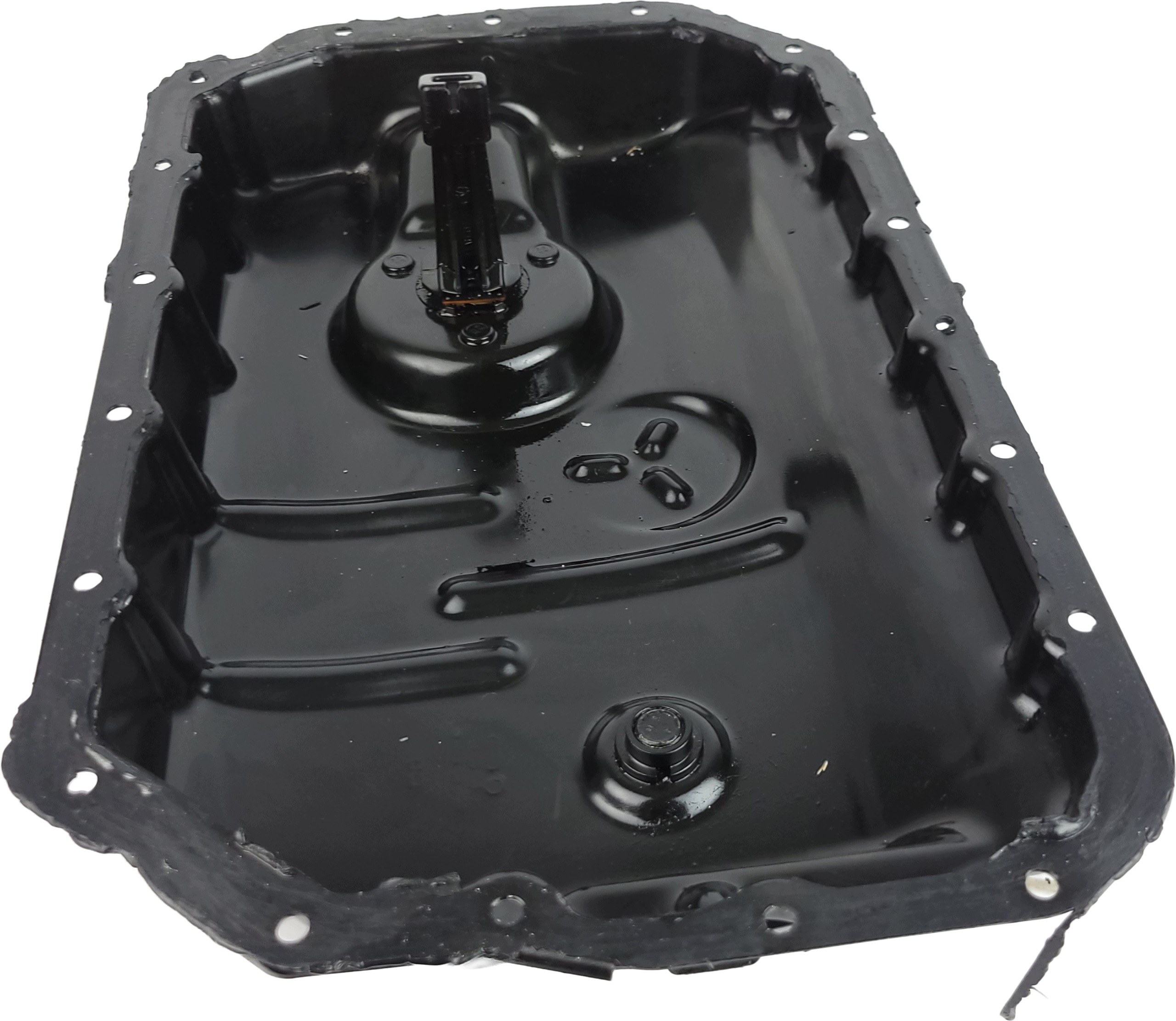 AUDI A6 C6 LIFT 3.0 TFSI ölwanne sensor 06E103600C 03C907660H