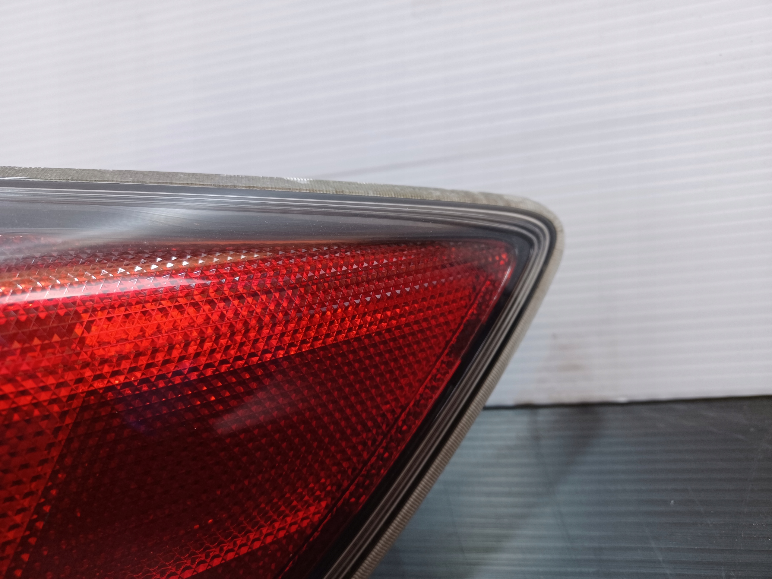 фонарь mazda 3 III BL 2009 - 2013 HB правый