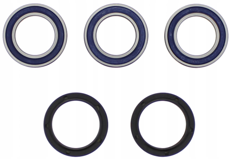 Ložiska Kola Yamaha Yz 250 09-14