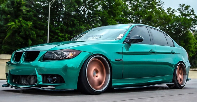 Плівка Avery Pearl Green-25MB