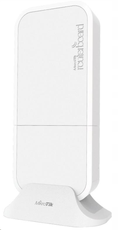 MikroTik wAP R (RBwAPR-2nD), 650MHz Cpu, 64MB Ram, 1x Lan, 2.4GHz Wi…