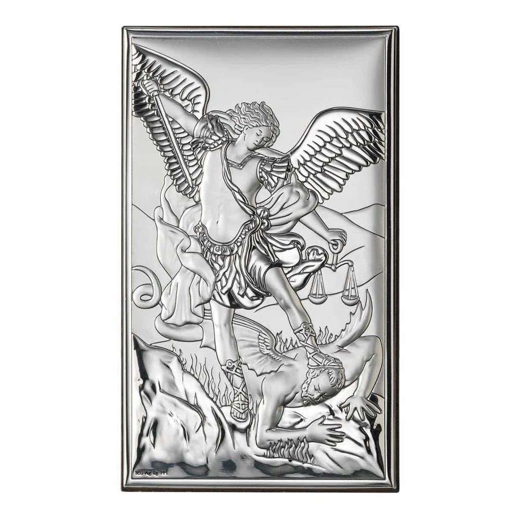 Obraz svätý archanjel Michal Grawer Zadarmo! 18031/4XL