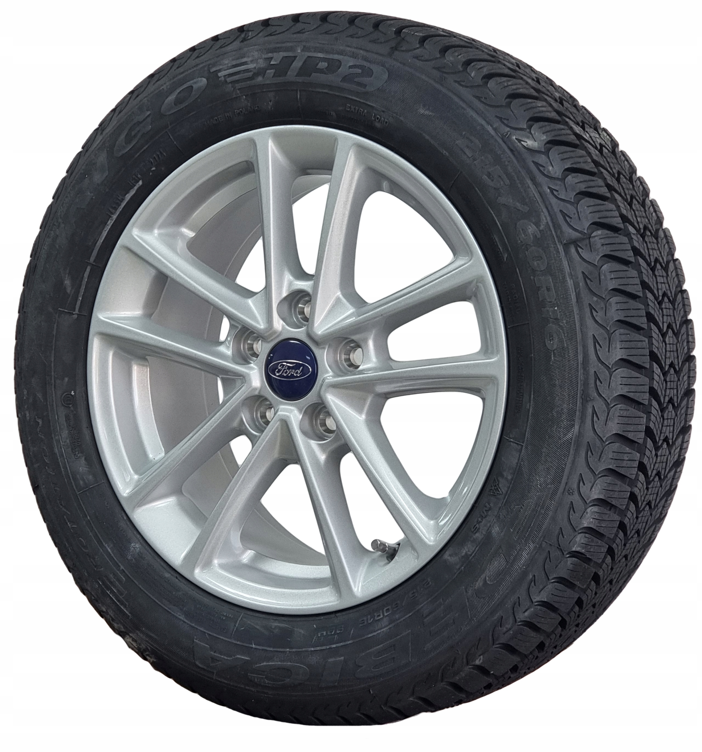 Nové Kolesá Ford S-max Fusion Mondeo Galaxy 16 Palcov Dębica 2024 Rok