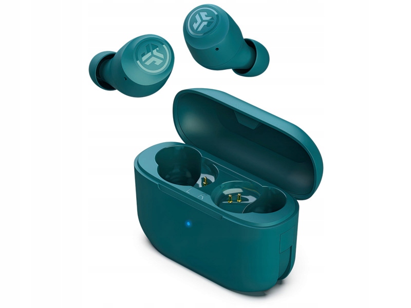 Słuchawki dokanałowe Jlab Go Air Pop 2 Turkusowy