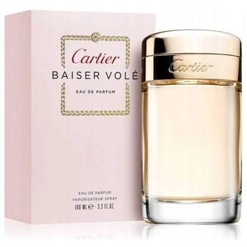 Cartier Baiser Vole Edp 100 ml