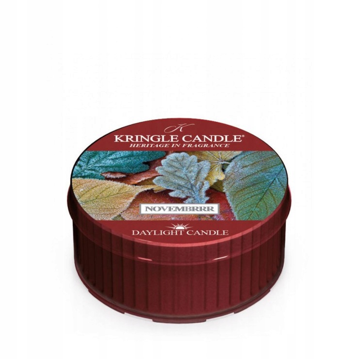 

Kringle Candle Daylight Novemberrr Świeca 35g