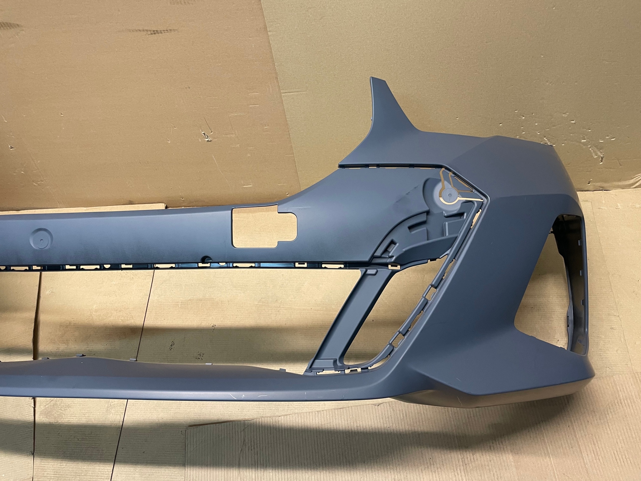 bumper front front PDC BMW 5 G60 G61 m-packet new original